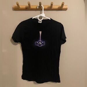 Women’s Tool Concert Black Top